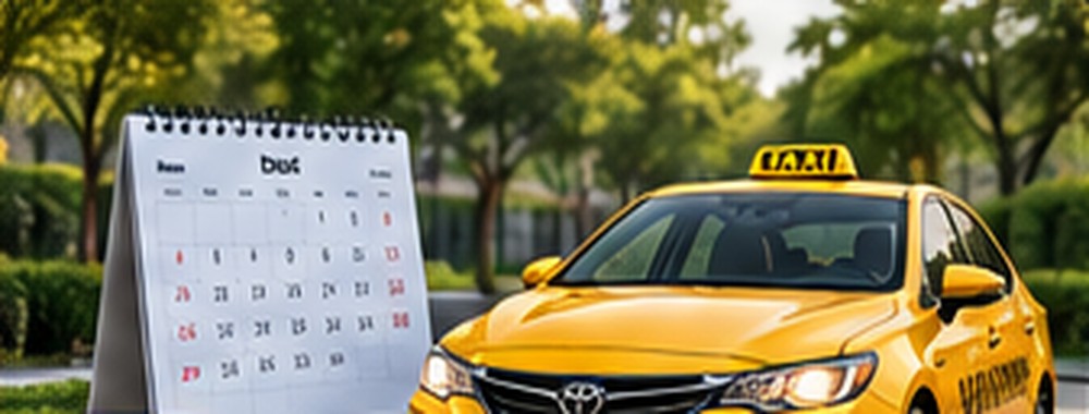 Scheduled Rides transportation